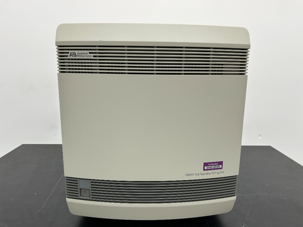 Image of Applied Biosystems 7900HT Fast Real-Time PCR System